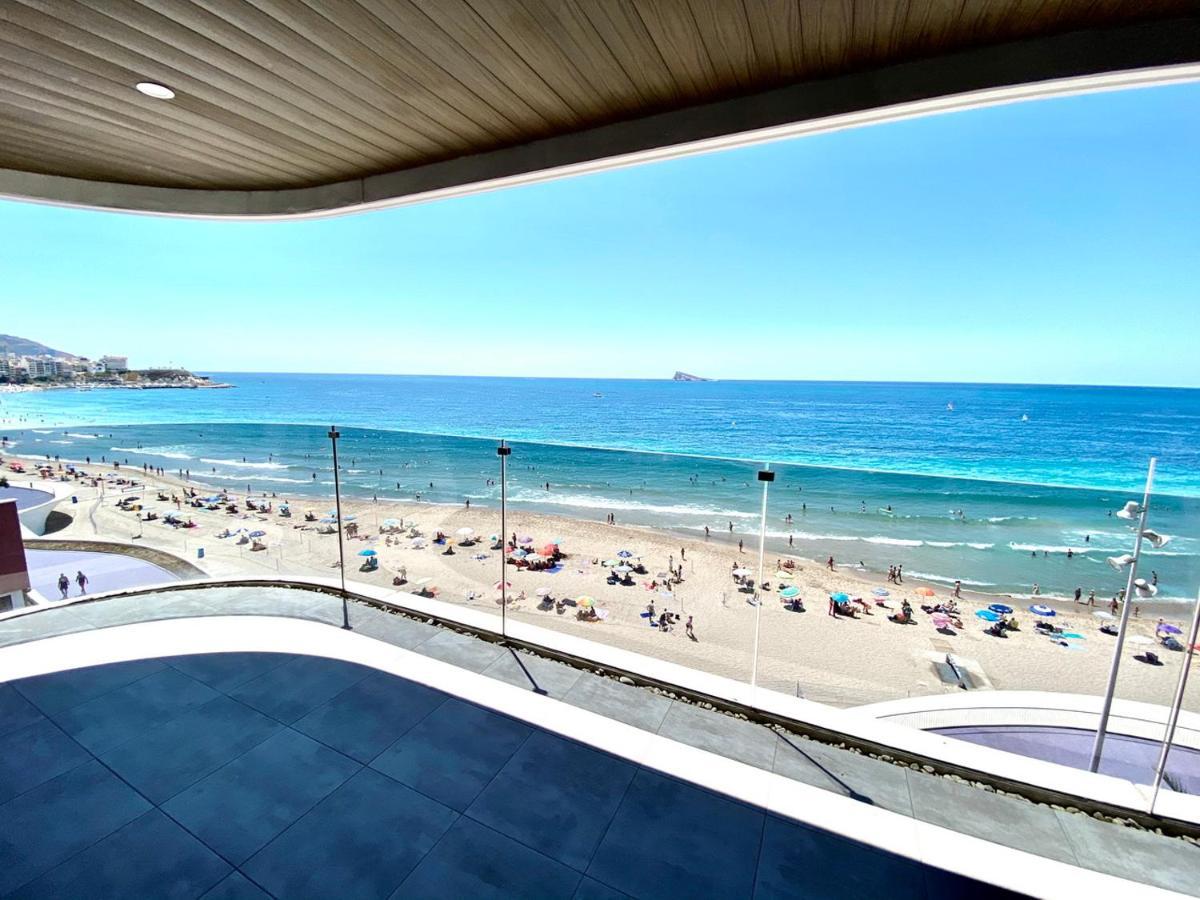 Exclusive Apartments On The First Line Of Benidorm Mar Y Sol Екстер'єр фото