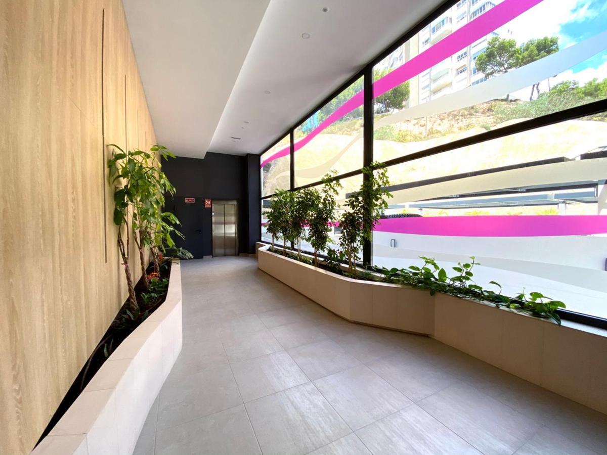 Exclusive Apartments On The First Line Of Benidorm Mar Y Sol Екстер'єр фото