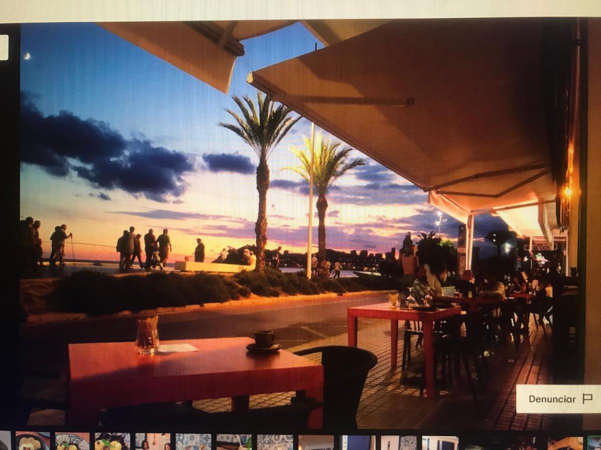 Exclusive Apartments On The First Line Of Benidorm Mar Y Sol Екстер'єр фото