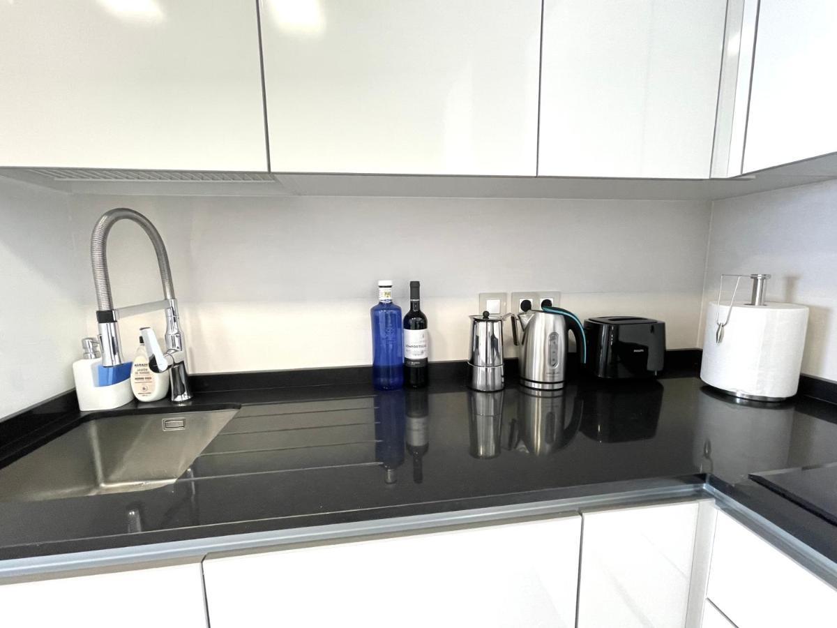 Exclusive Apartments On The First Line Of Benidorm Mar Y Sol Екстер'єр фото
