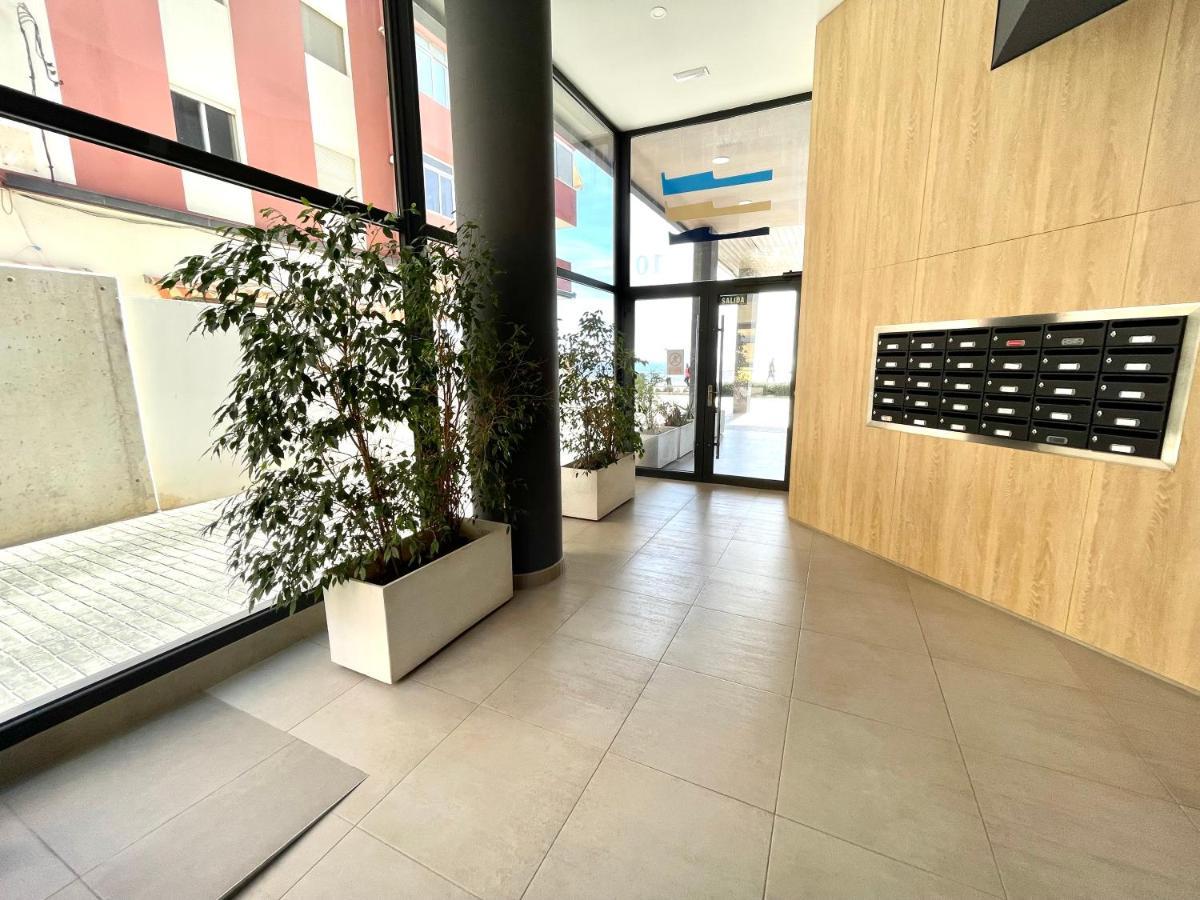 Exclusive Apartments On The First Line Of Benidorm Mar Y Sol Екстер'єр фото