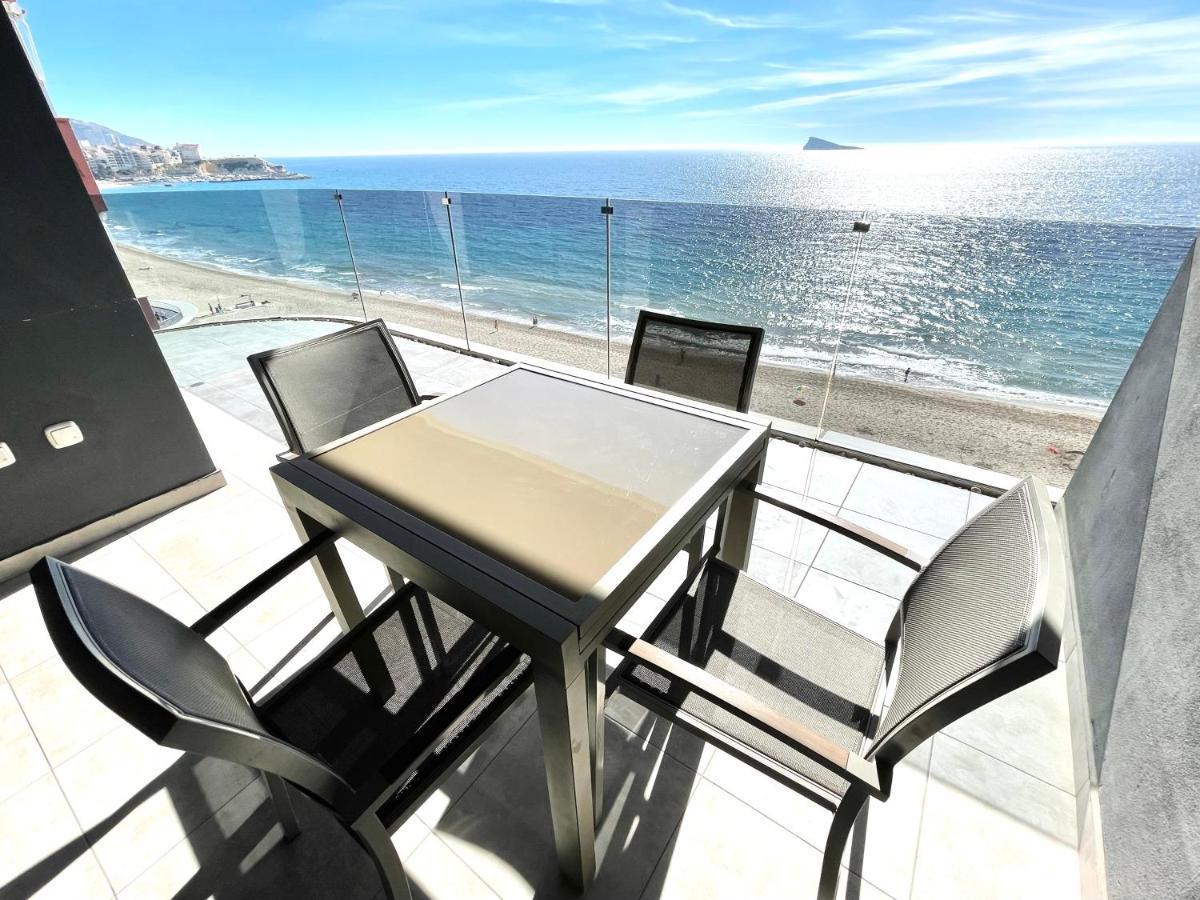 Exclusive Apartments On The First Line Of Benidorm Mar Y Sol Екстер'єр фото
