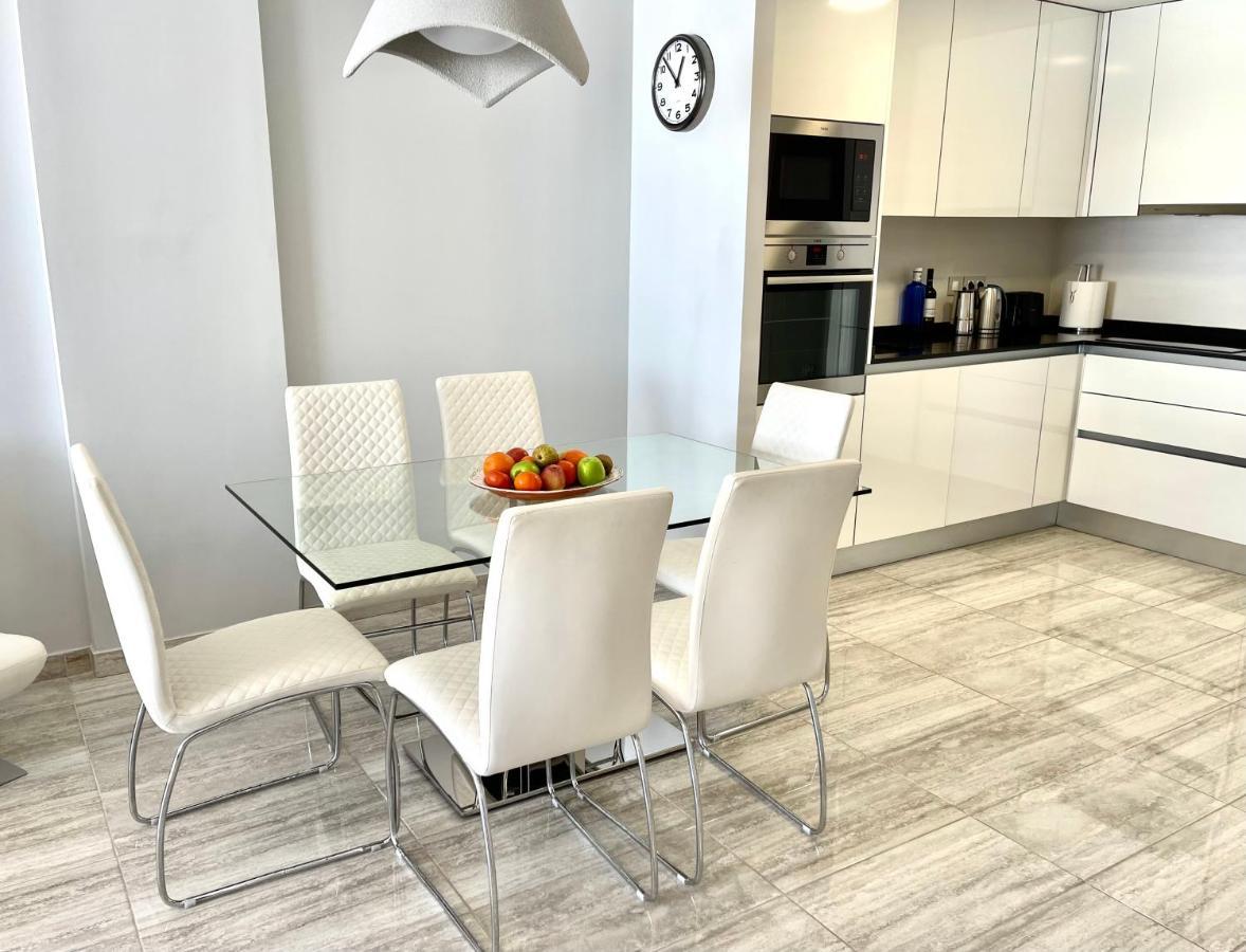 Exclusive Apartments On The First Line Of Benidorm Mar Y Sol Екстер'єр фото