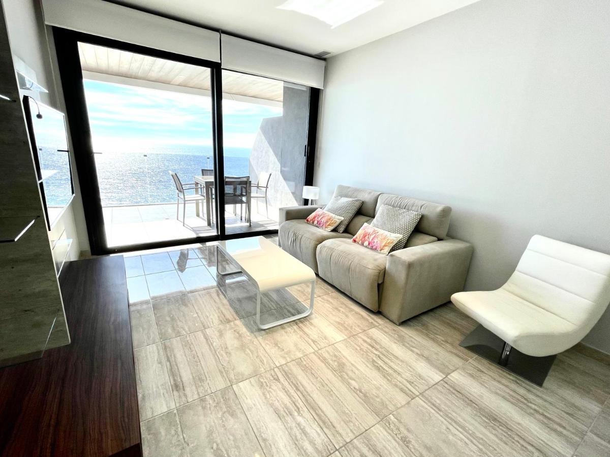 Exclusive Apartments On The First Line Of Benidorm Mar Y Sol Екстер'єр фото