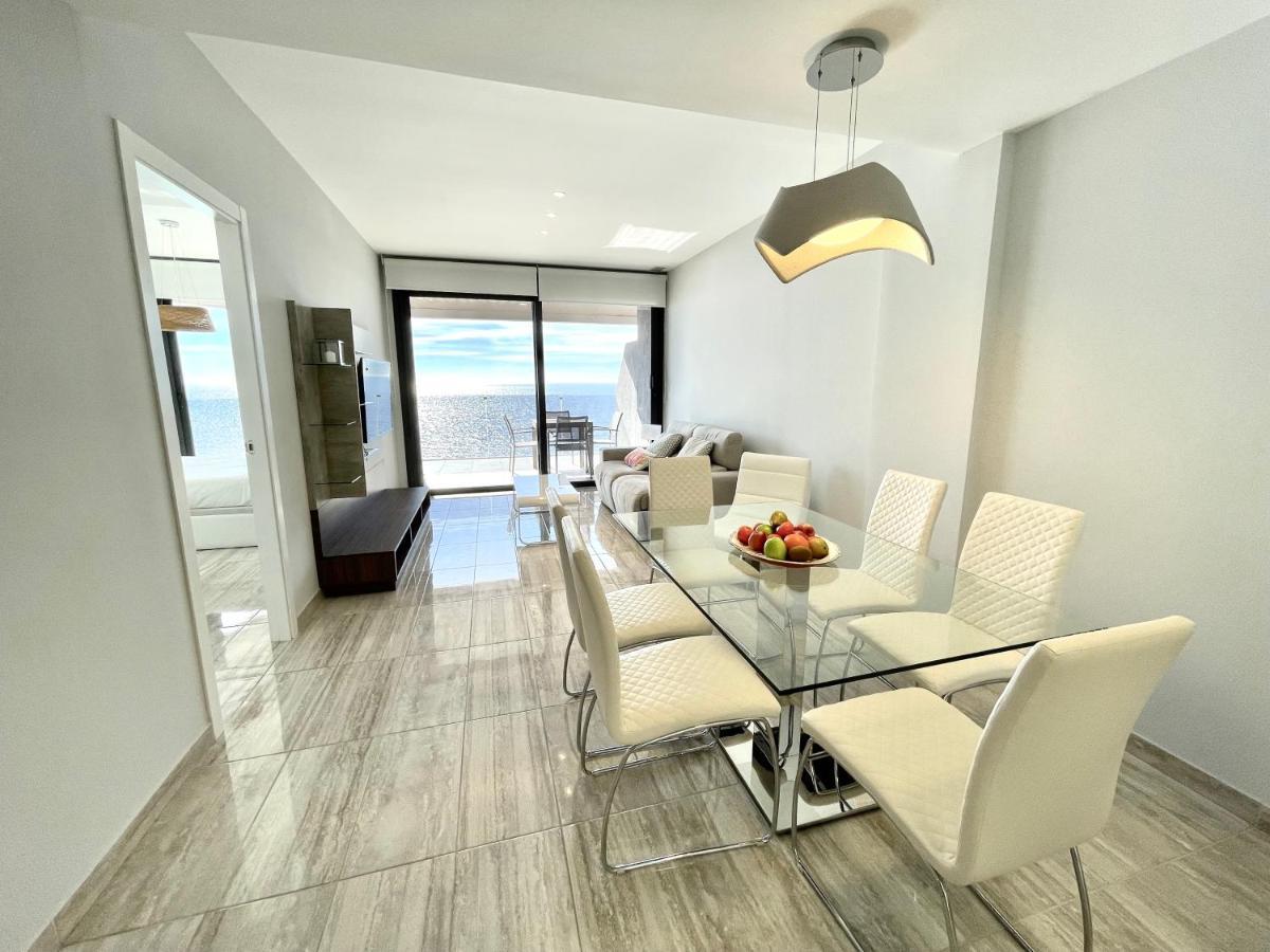 Exclusive Apartments On The First Line Of Benidorm Mar Y Sol Екстер'єр фото