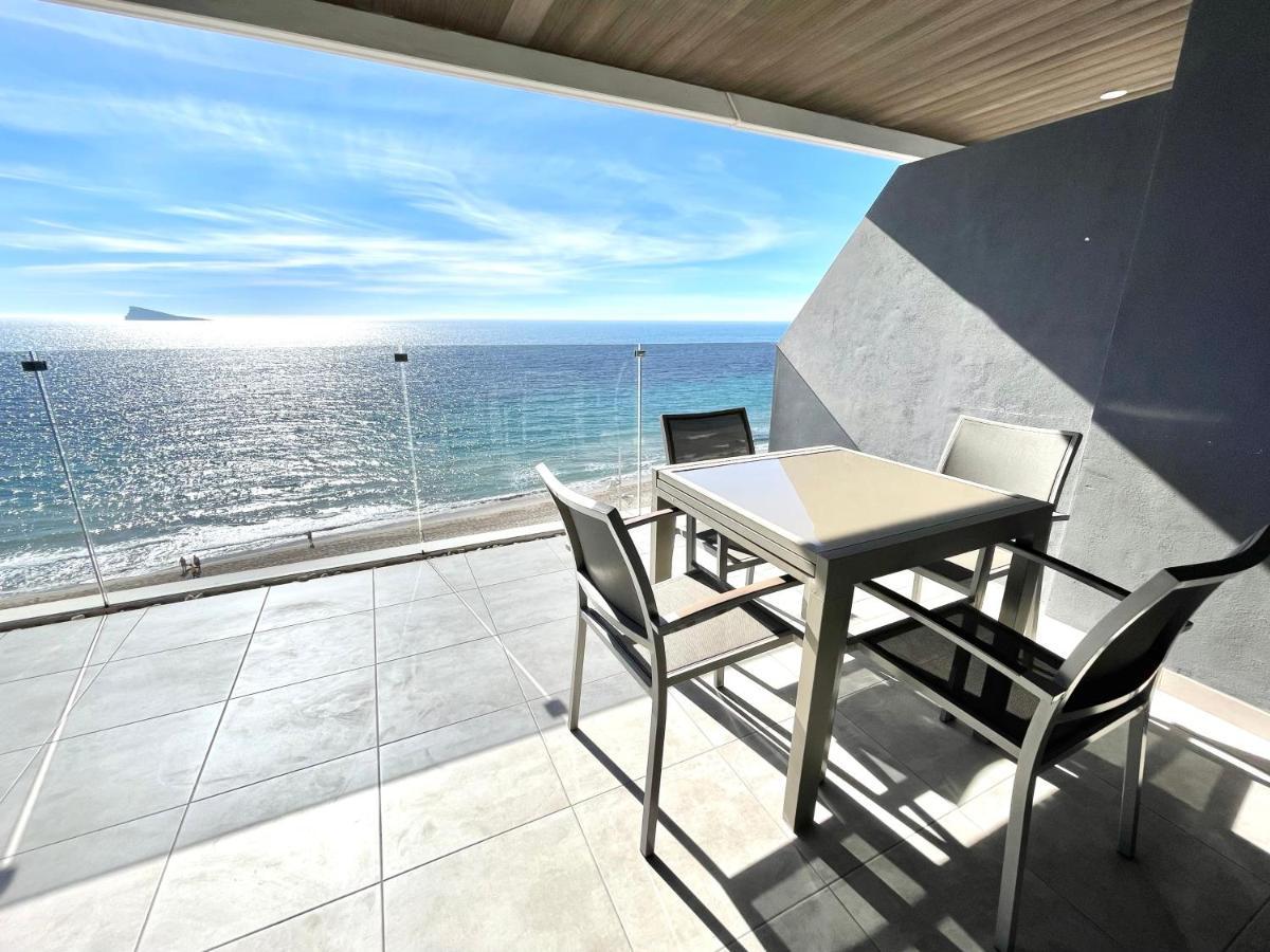 Exclusive Apartments On The First Line Of Benidorm Mar Y Sol Екстер'єр фото