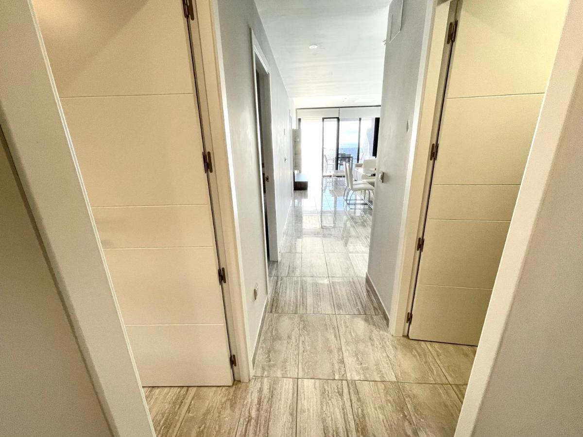 Exclusive Apartments On The First Line Of Benidorm Mar Y Sol Екстер'єр фото