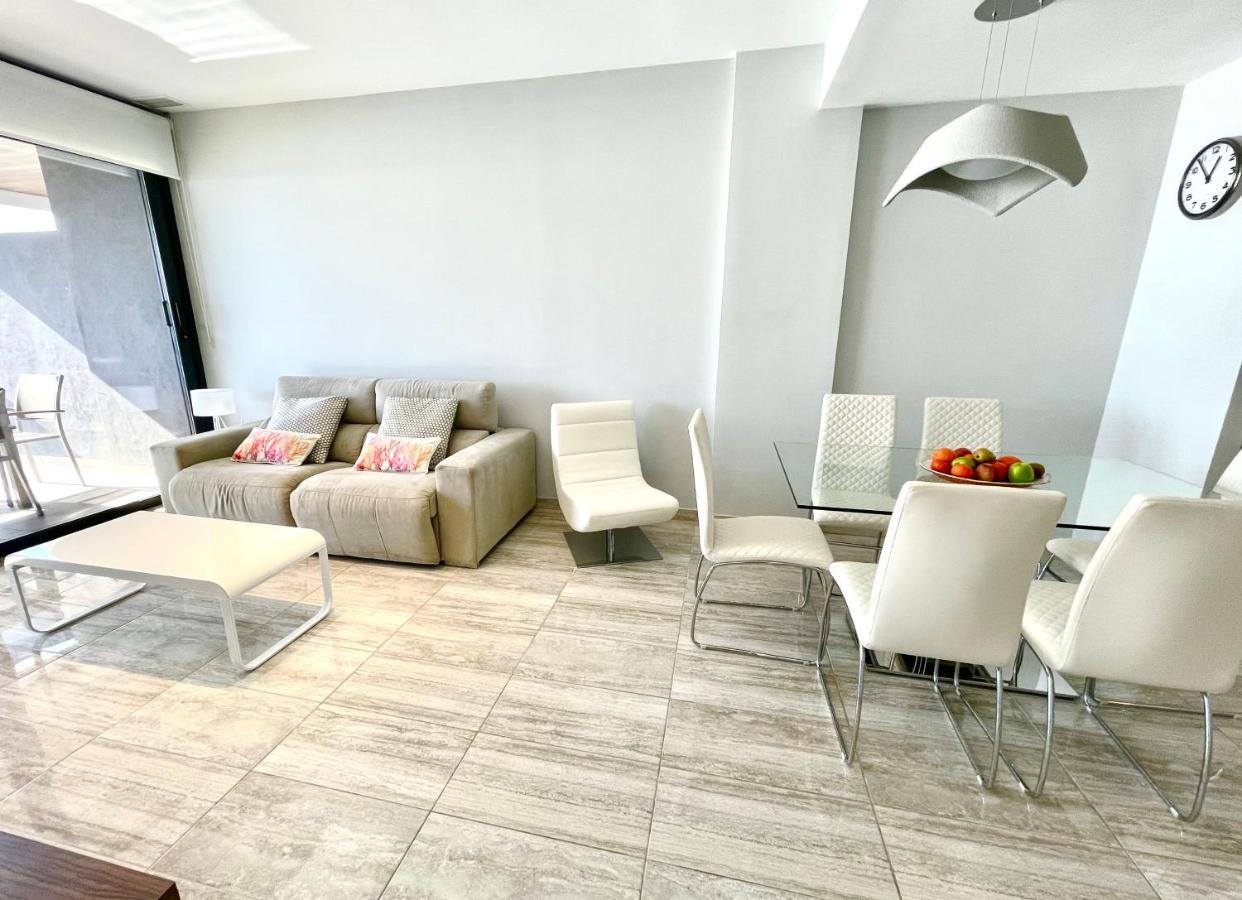 Exclusive Apartments On The First Line Of Benidorm Mar Y Sol Екстер'єр фото