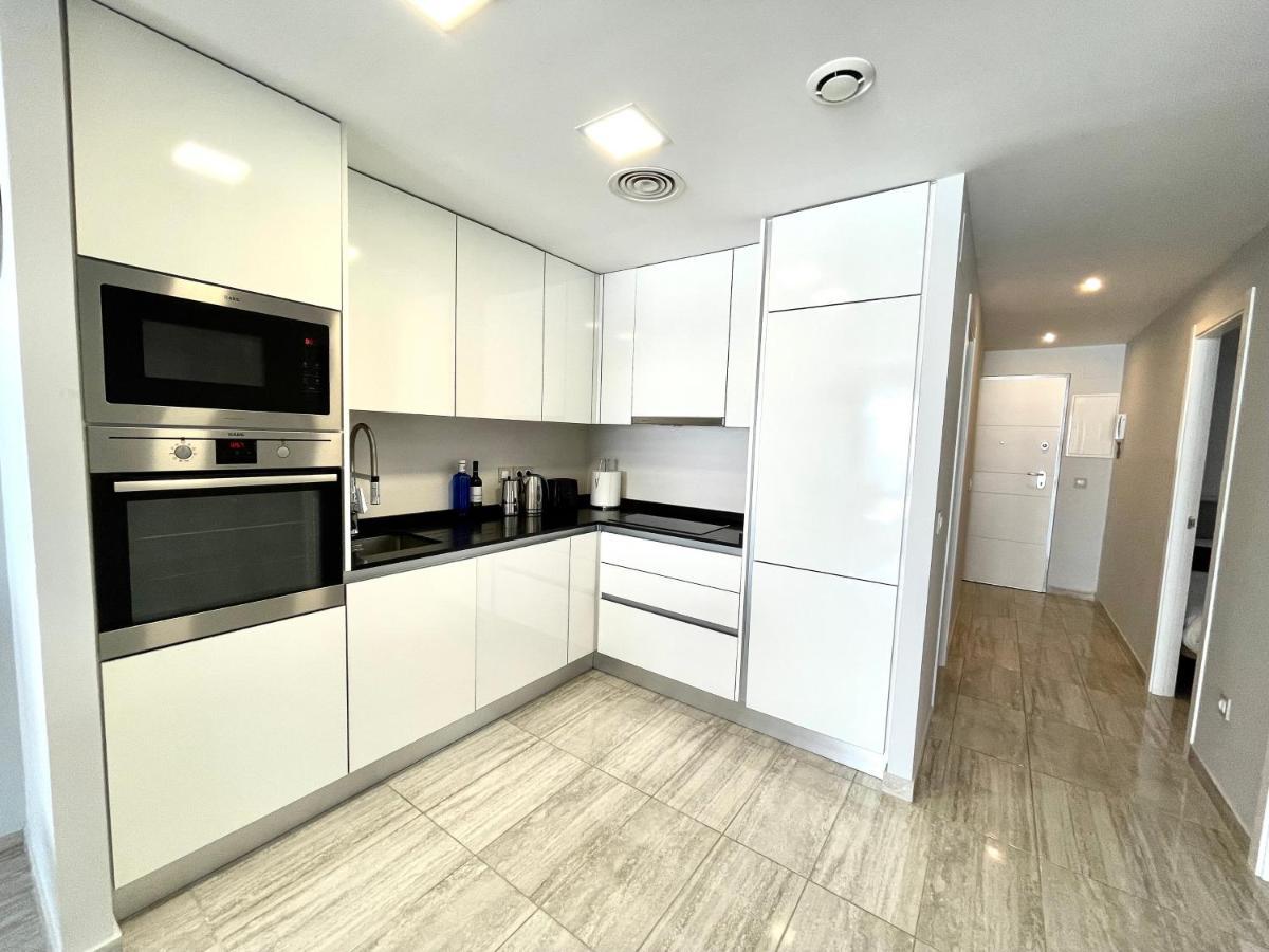 Exclusive Apartments On The First Line Of Benidorm Mar Y Sol Екстер'єр фото