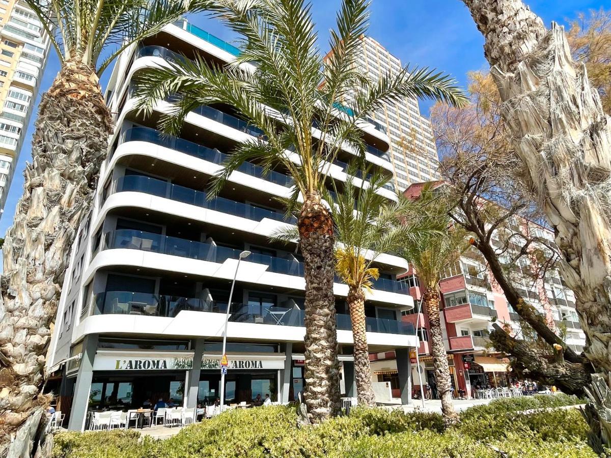 Exclusive Apartments On The First Line Of Benidorm Mar Y Sol Екстер'єр фото