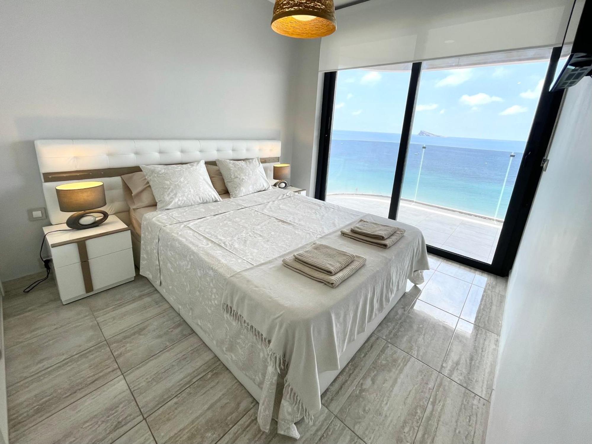 Exclusive Apartments On The First Line Of Benidorm Mar Y Sol Екстер'єр фото