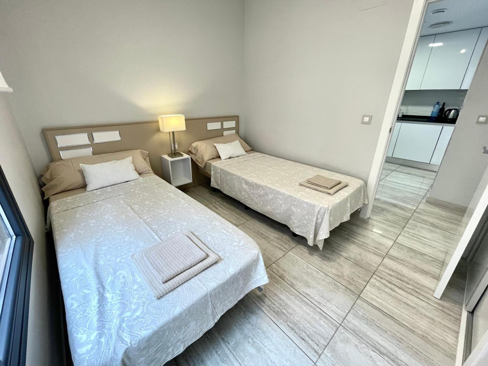 Exclusive Apartments On The First Line Of Benidorm Mar Y Sol Екстер'єр фото