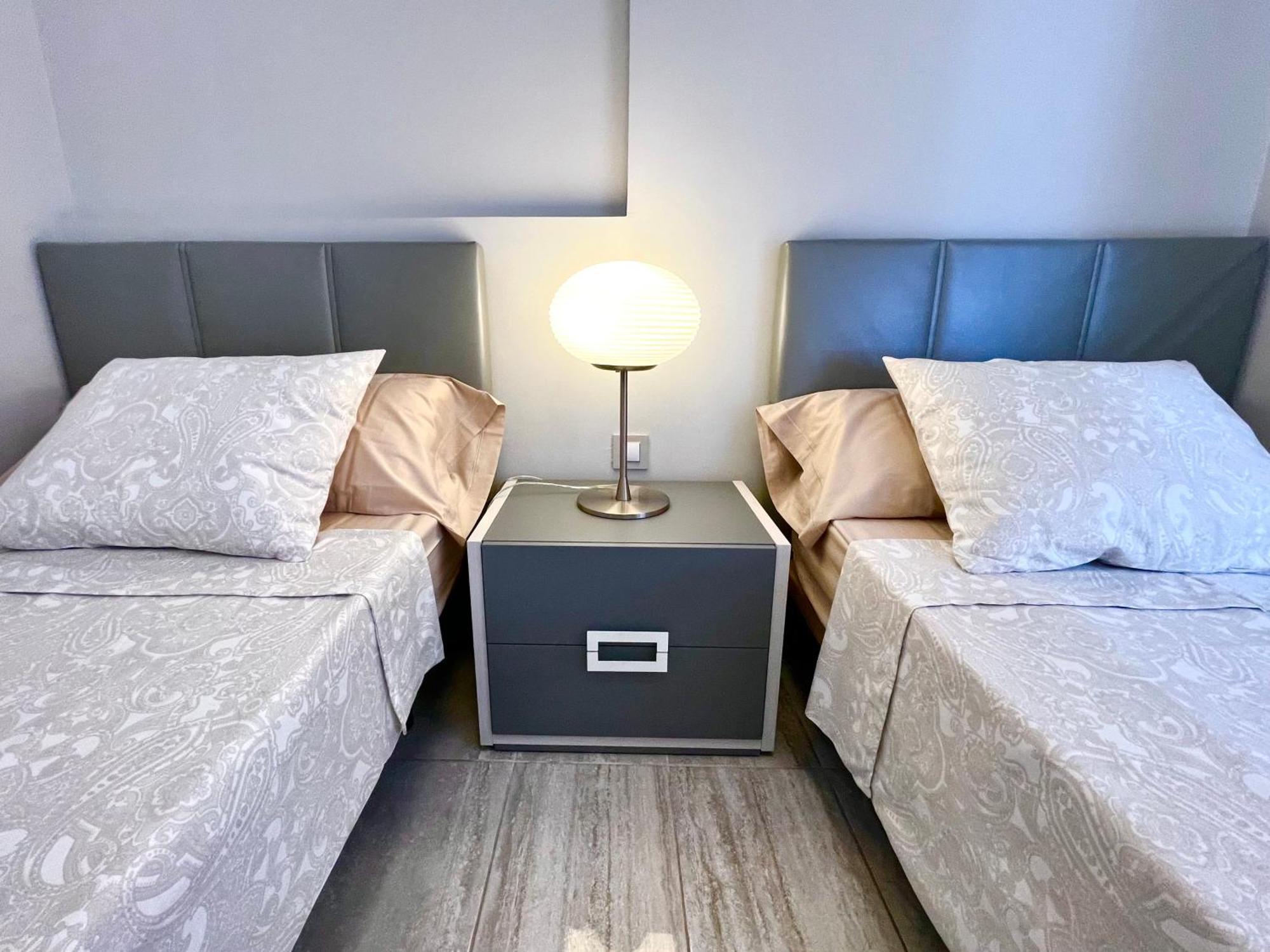 Exclusive Apartments On The First Line Of Benidorm Mar Y Sol Екстер'єр фото
