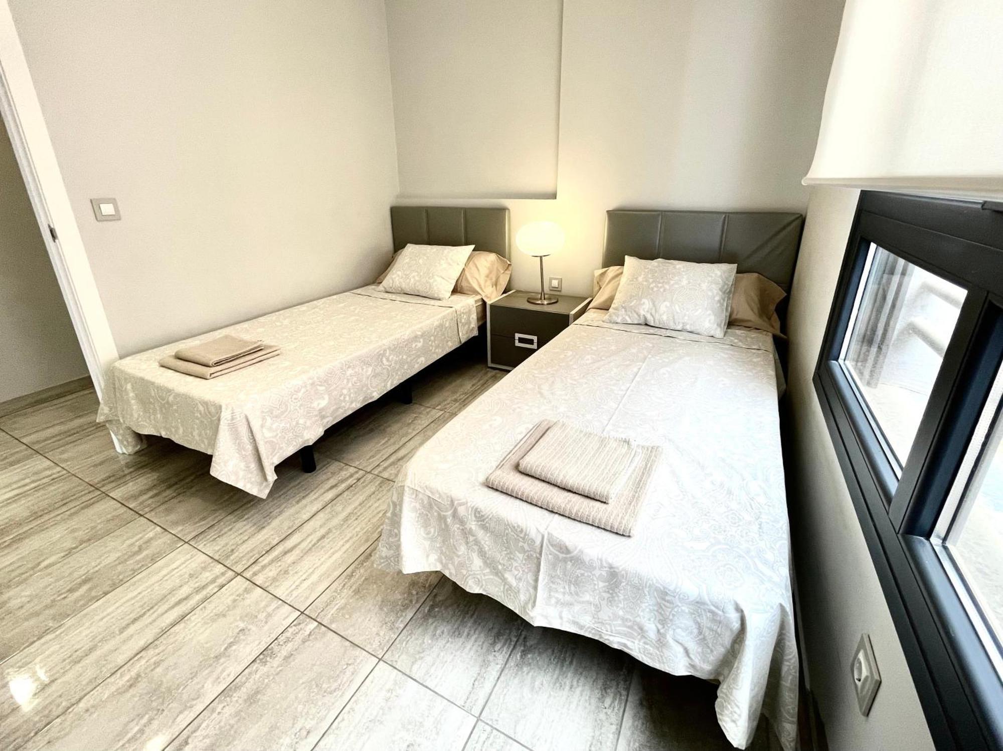 Exclusive Apartments On The First Line Of Benidorm Mar Y Sol Екстер'єр фото