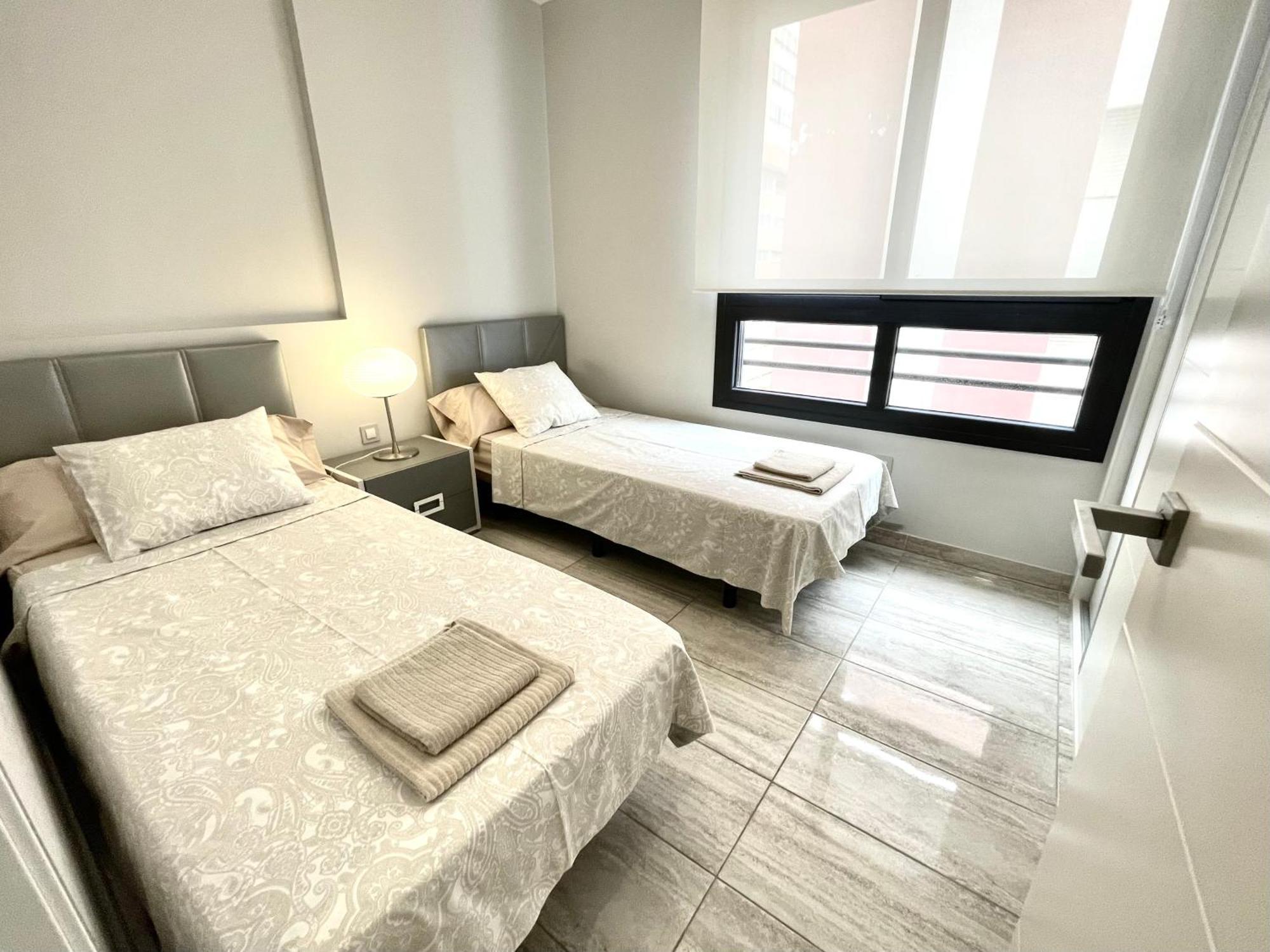 Exclusive Apartments On The First Line Of Benidorm Mar Y Sol Екстер'єр фото