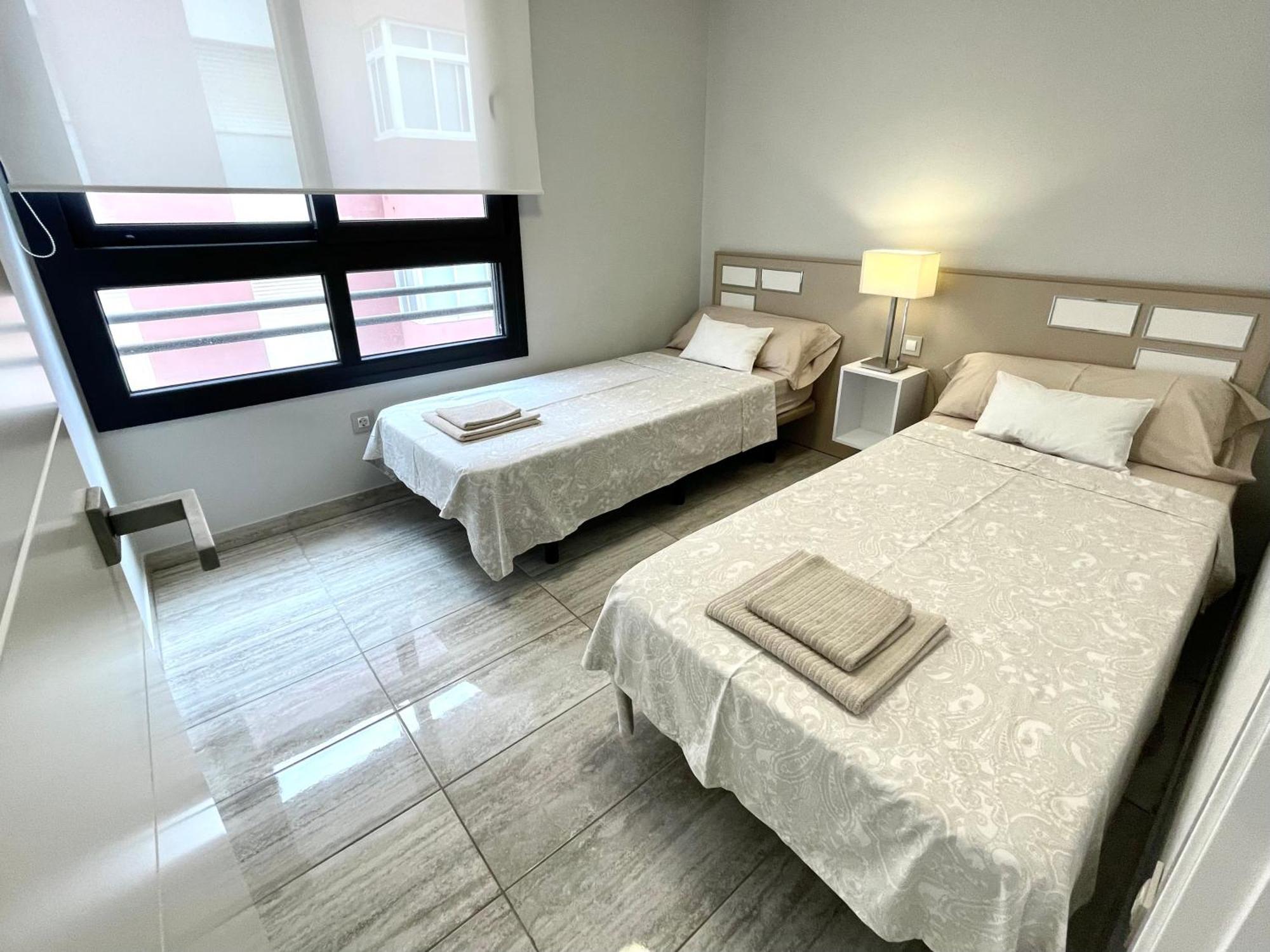 Exclusive Apartments On The First Line Of Benidorm Mar Y Sol Екстер'єр фото