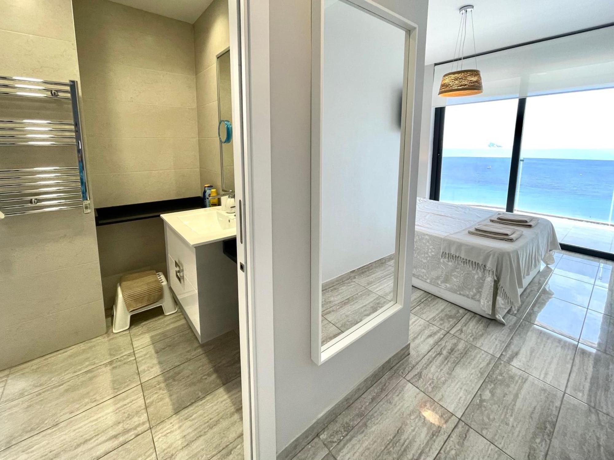 Exclusive Apartments On The First Line Of Benidorm Mar Y Sol Екстер'єр фото