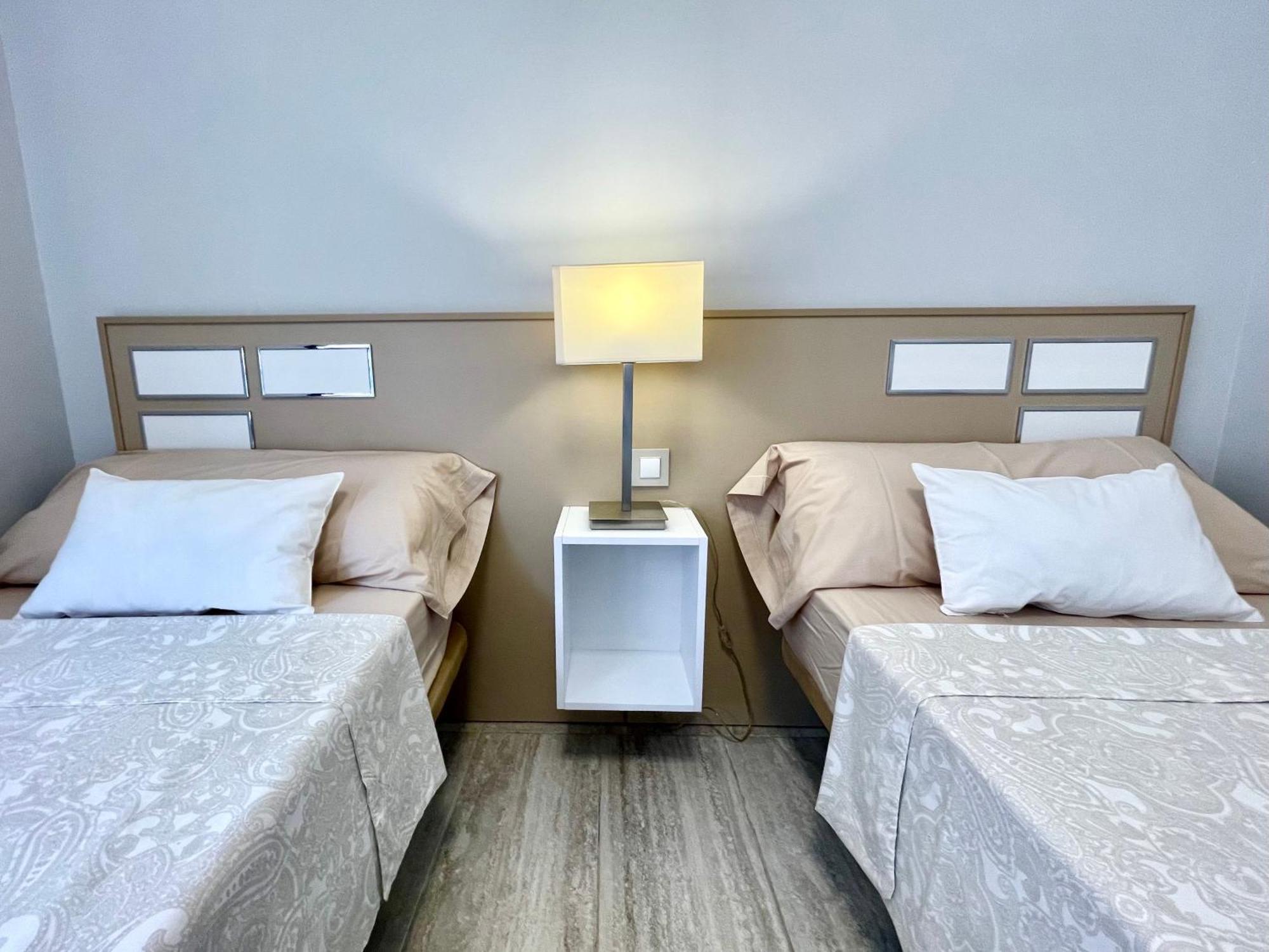 Exclusive Apartments On The First Line Of Benidorm Mar Y Sol Екстер'єр фото